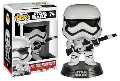 

Funko Pop! Звездные войны Combat Assault Tank Trooper Боевой штурмовой танк # 184 10 см