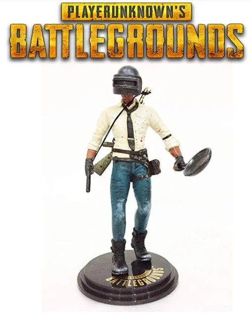 

Фигурка с главным персонажем pubg 20 см