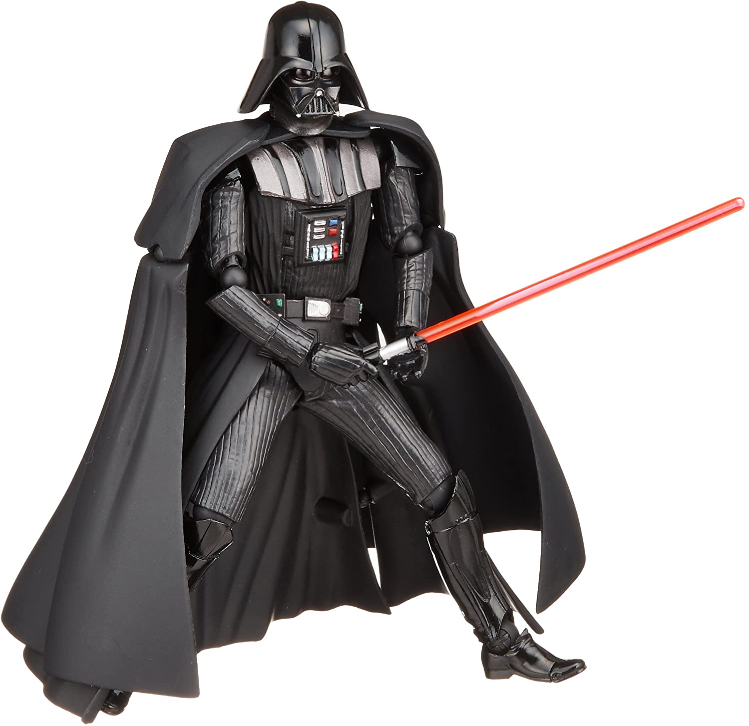 

Kaiyodo Revoltech Звездные войны Дарт Вейдер Фигурка 18 см Darth Vader Figure