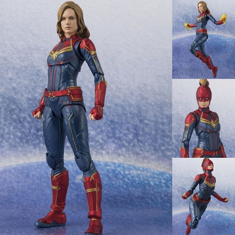 

Фигурка героя Marvel 15 см капитан легенды кукла игрушки