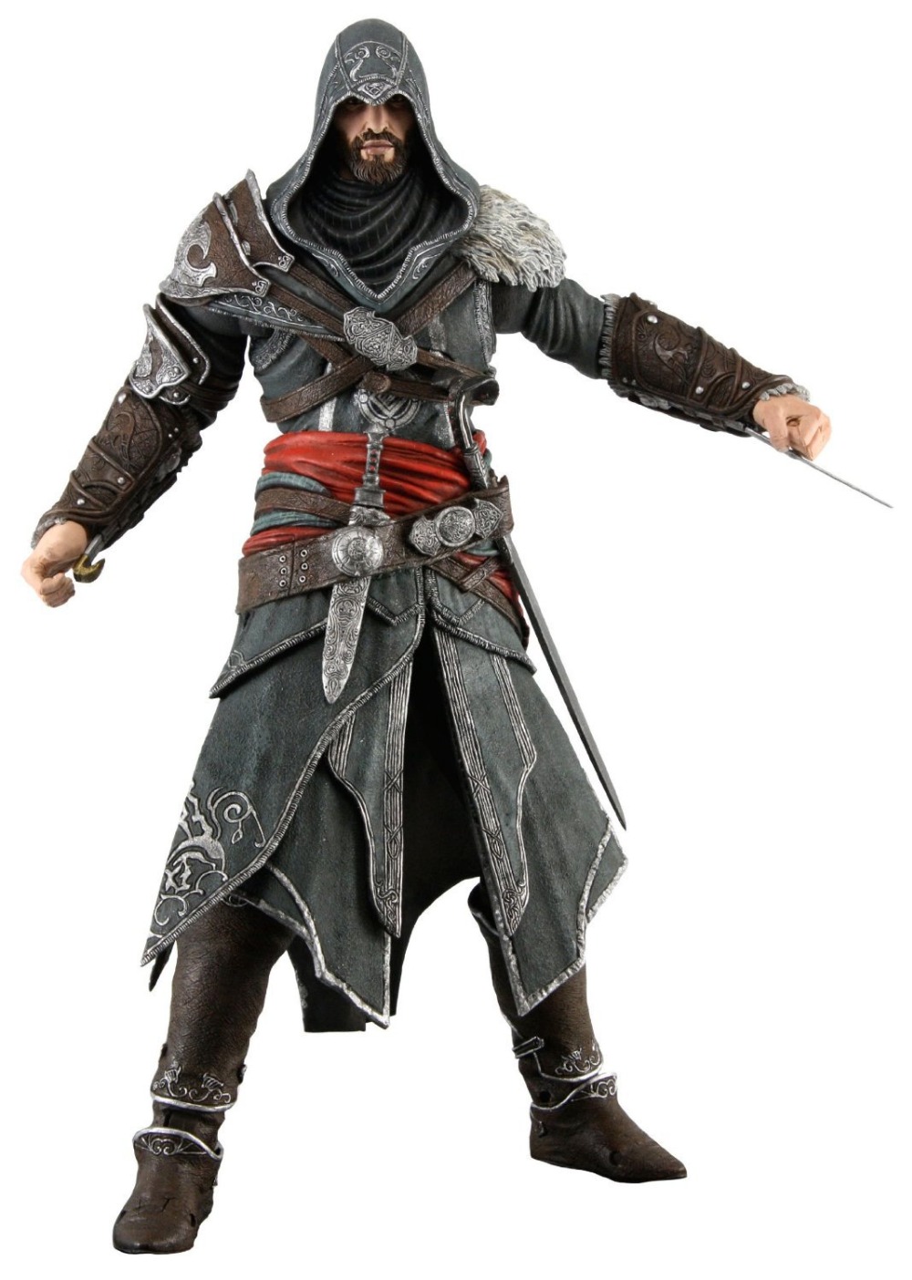 

Фигурка Neca Ezio (The Mentor) Revelations - Эцио "Откровение" +