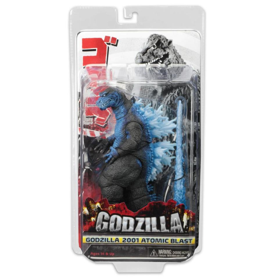 

NECA - Godzilla 12 Atomic Blast Shin Godzilla Атомик бласт годзилла 2001 18 см