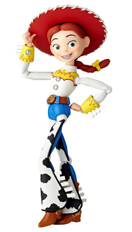 

Кукла Джесси Disney - История игрушек Toy story 15 см ПВХ