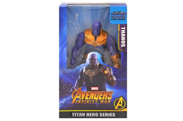 

Герой Танос "THANOS" с светом и звуком