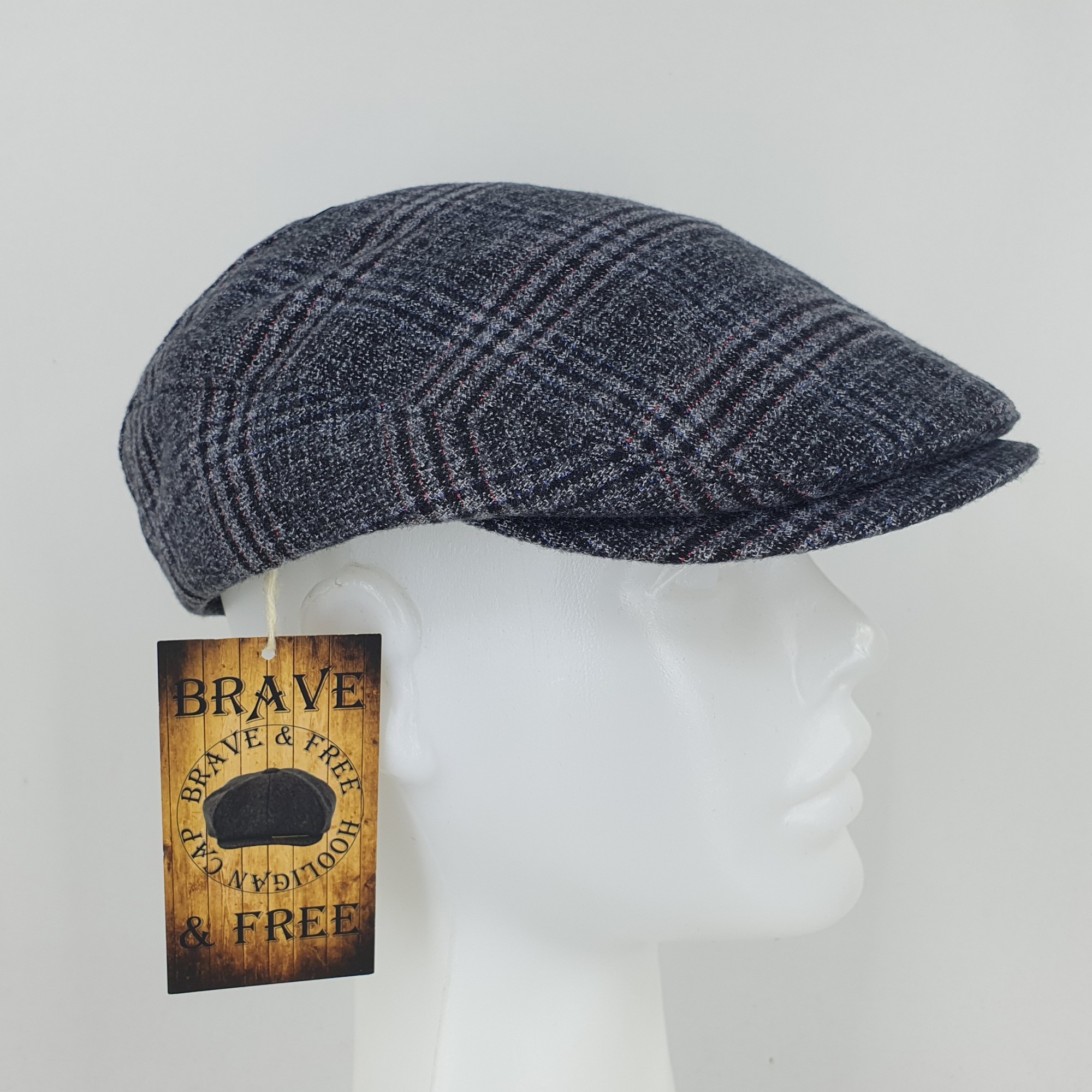 

Кепка Реглан, BRAVE&FREE р.58 (Y9148-158)