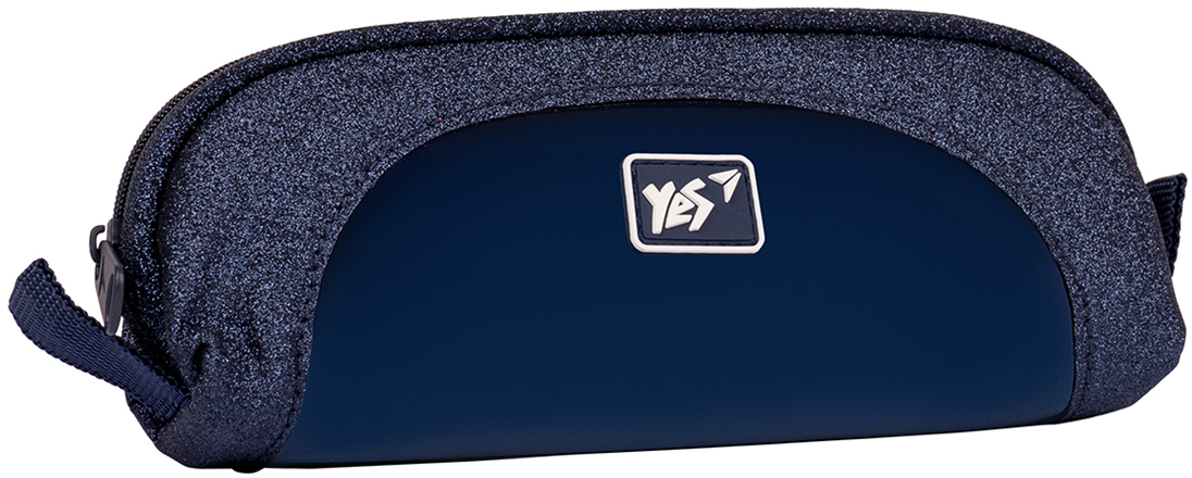 

Пенал мягкий YES PH-5-1 Chic черный (532984)