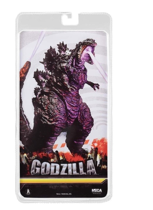 

Подвижная фигурка Годзилла (Godzilla Atomic Blast 2016) 15см