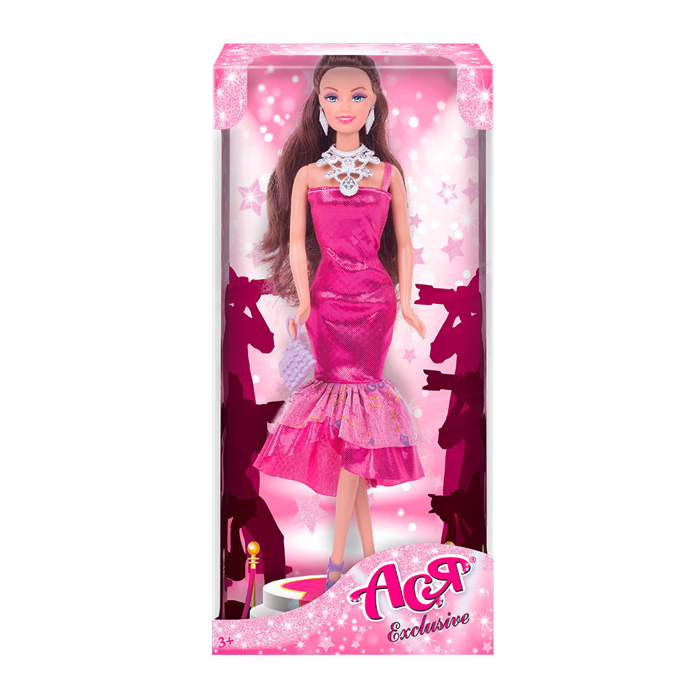 

Кукла Ася A-Style с аксессуарами MiC (35116) (119109)