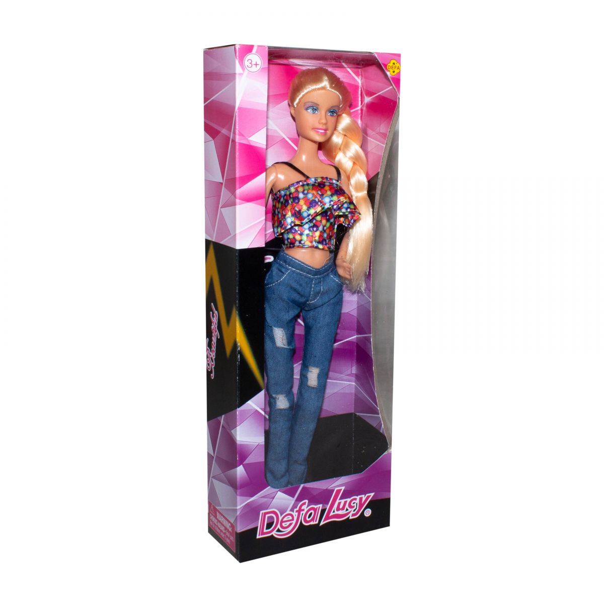 

Кукла Defa Lucy в цветном (8355) (125815)