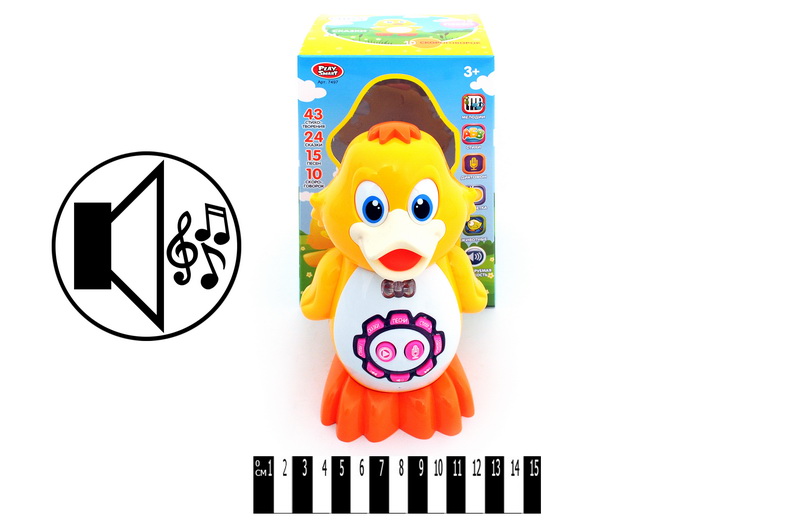 

Игрушка Уточка MiC (7497) (19757)