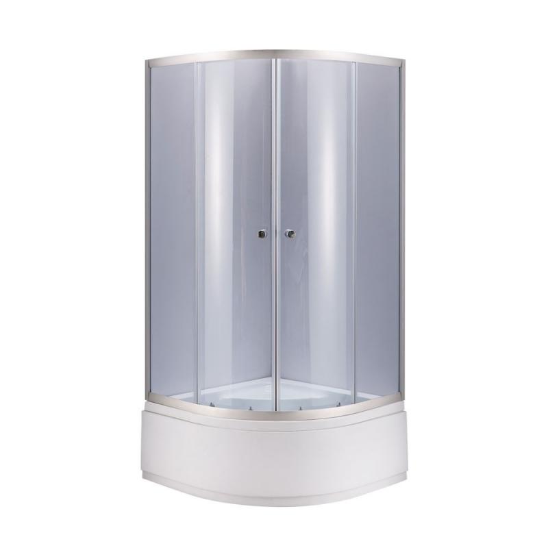 

Душевая кабина Lidz Latwa SC90x90.SAT.HIGH.GR