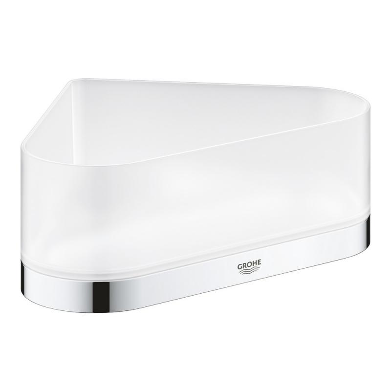 

Полка угловая GROHE Selection 41038000