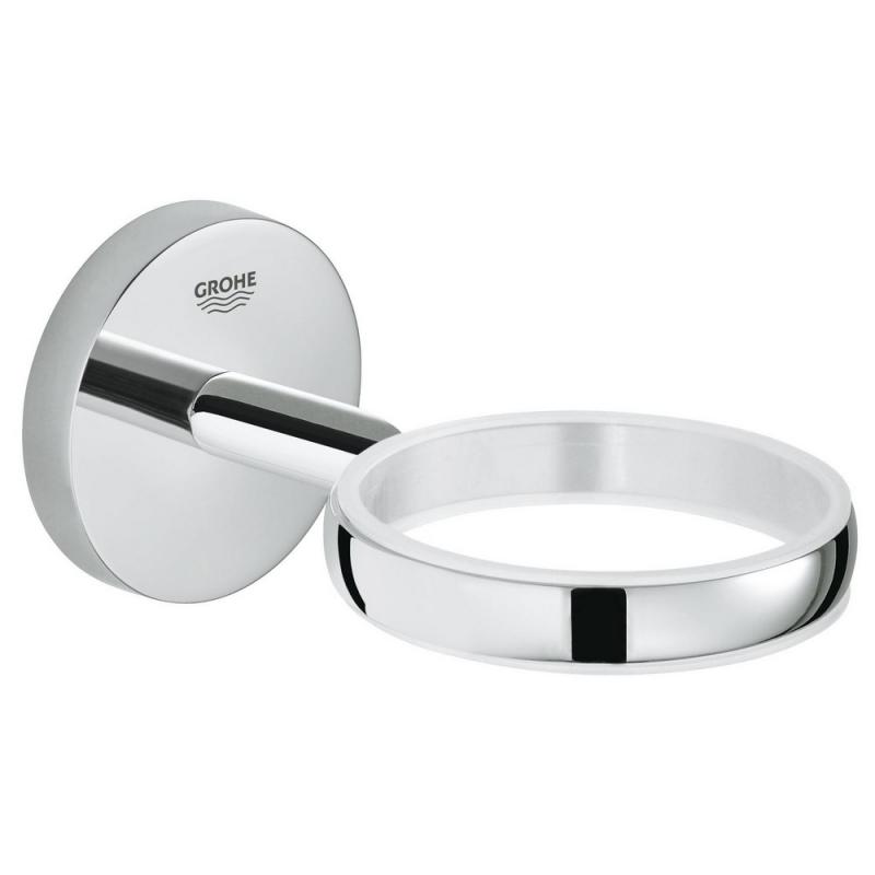 

Держатель для стакана/мыльницы Grohe BauCosmopolitan 40585001