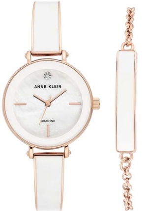 

Женские наручные часы Anne Klein AK/3620WTST