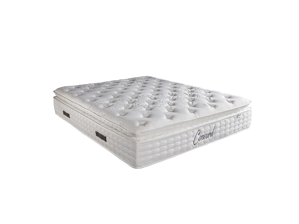 

Полуторный ортопедический матрас Indivani CONCORD 100x200