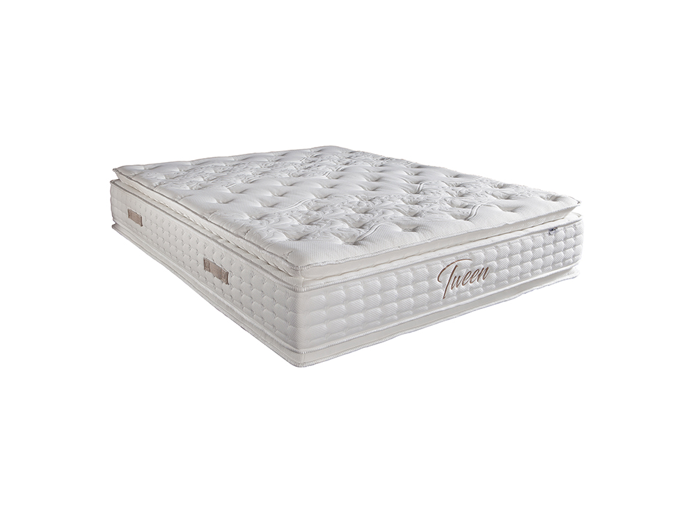 

Полуторный ортопедический матрас Indivani TWEEN 120x200