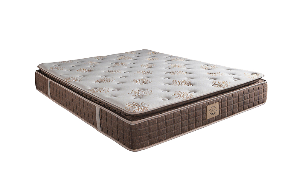 

Двуспальный ортопедический матрас Indivani VISCO DREAM 150x200