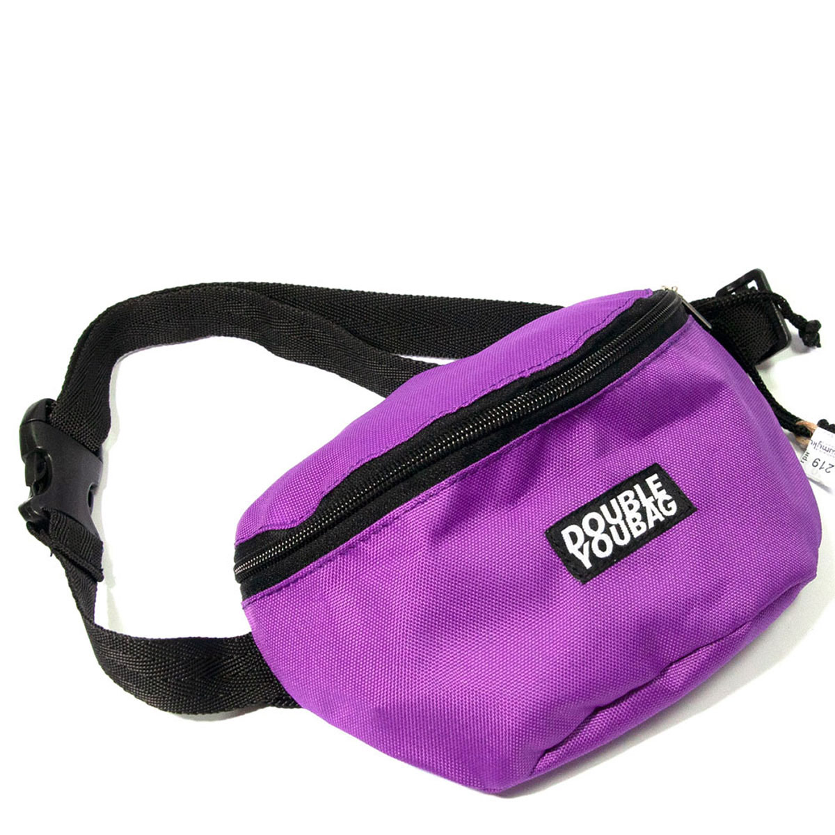 

Бананка городская Doubleyoubag «Small» фиолетовая