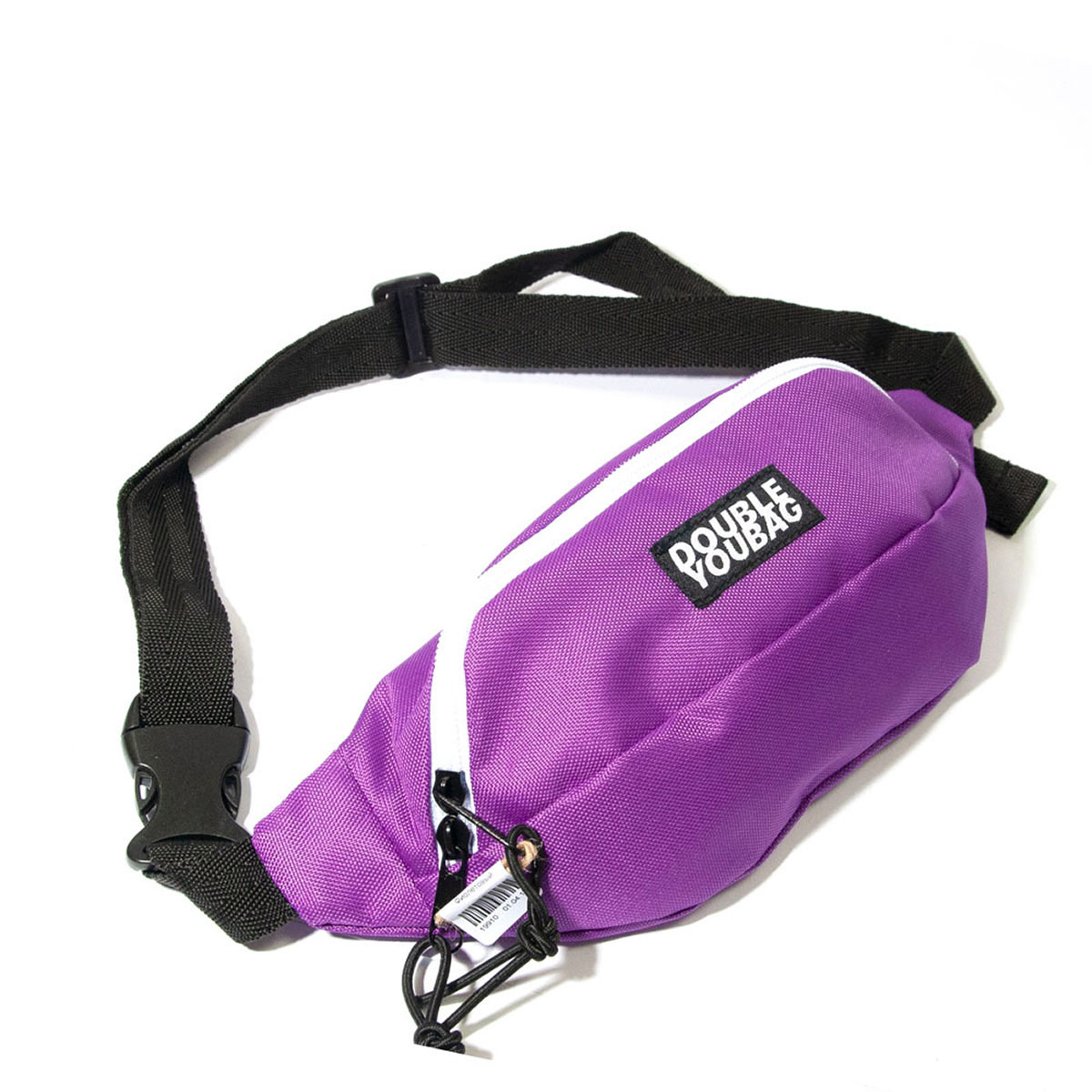 

Бананка городская Doubleyoubag «С» фиолетовая