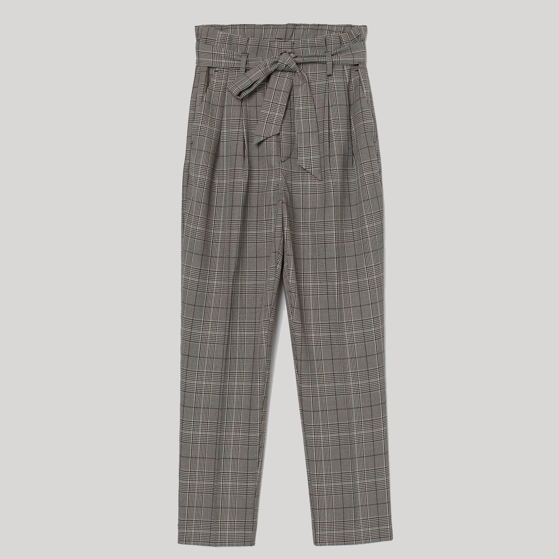 

Брюки H&M 97162558 40 Серые