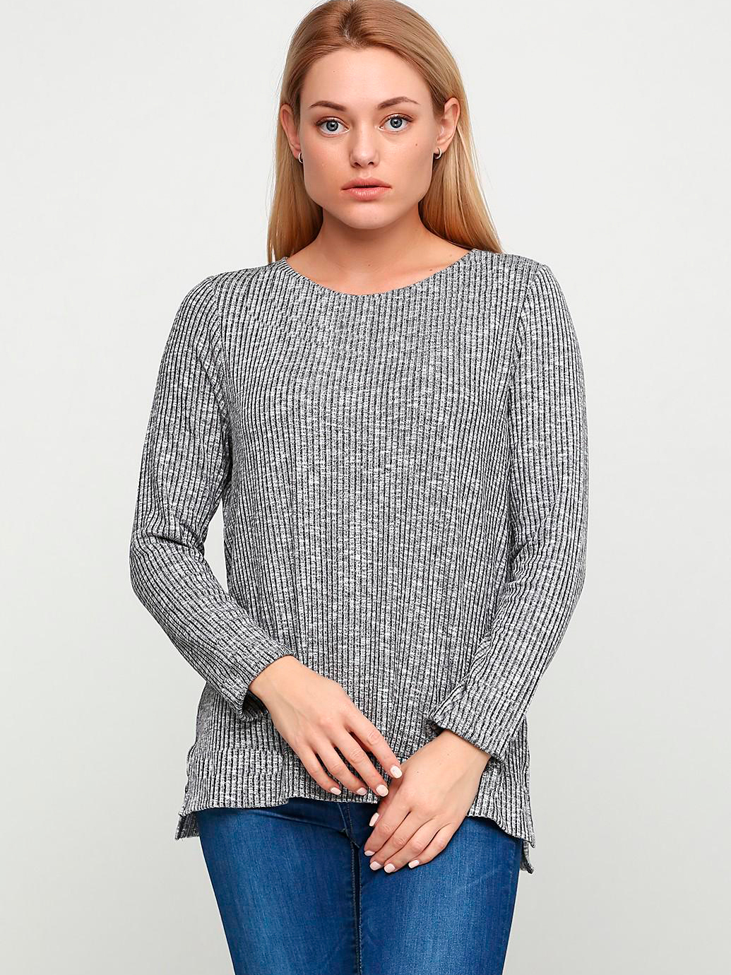 

Джемпер H& 9258974 М Темно-серый, Джемпер H&M 9258974 М Темно-серый