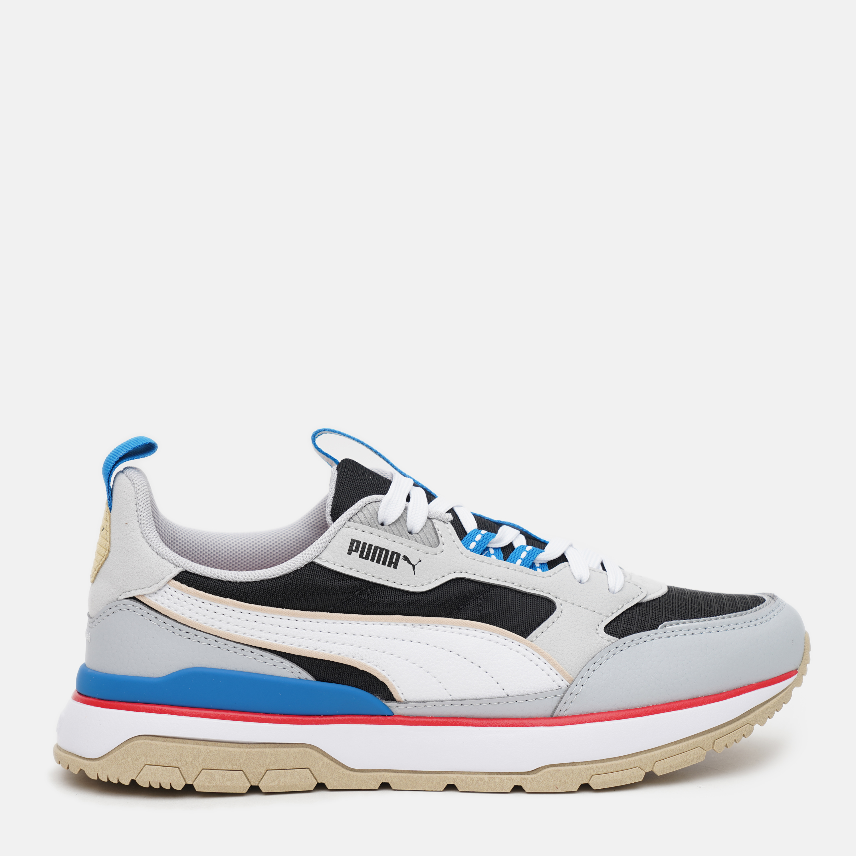 

Кроссовки Puma R78 Trek 38072803 40.5 (7) 26 см Puma Black-Puma White-Glacial Blue