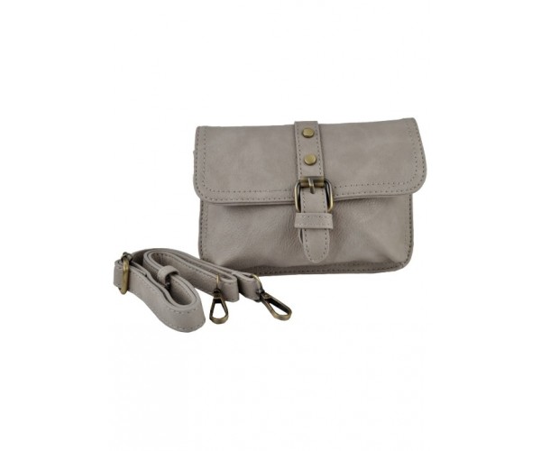 

Клатч поясной Серый Manelly Арт 8316-2