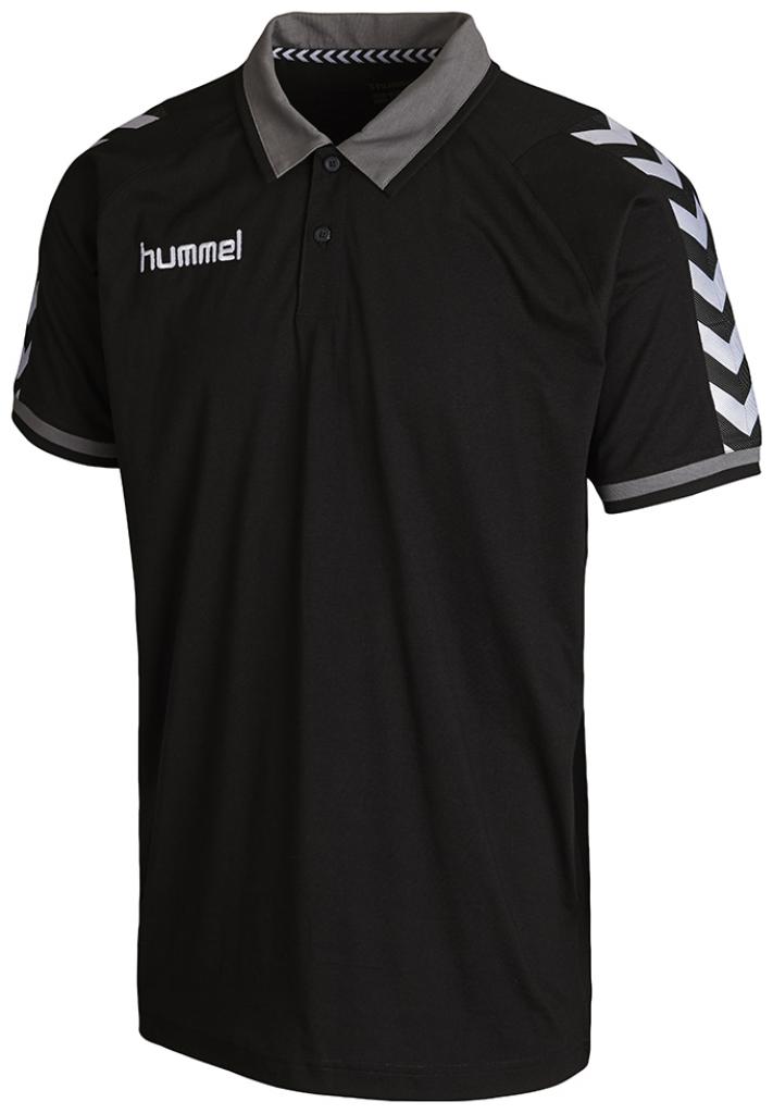 

Поло детское Hummel STAY AUTHENTIC POLO 116-128 ЧЕРНЫЙ (102-475-2001-6-8)