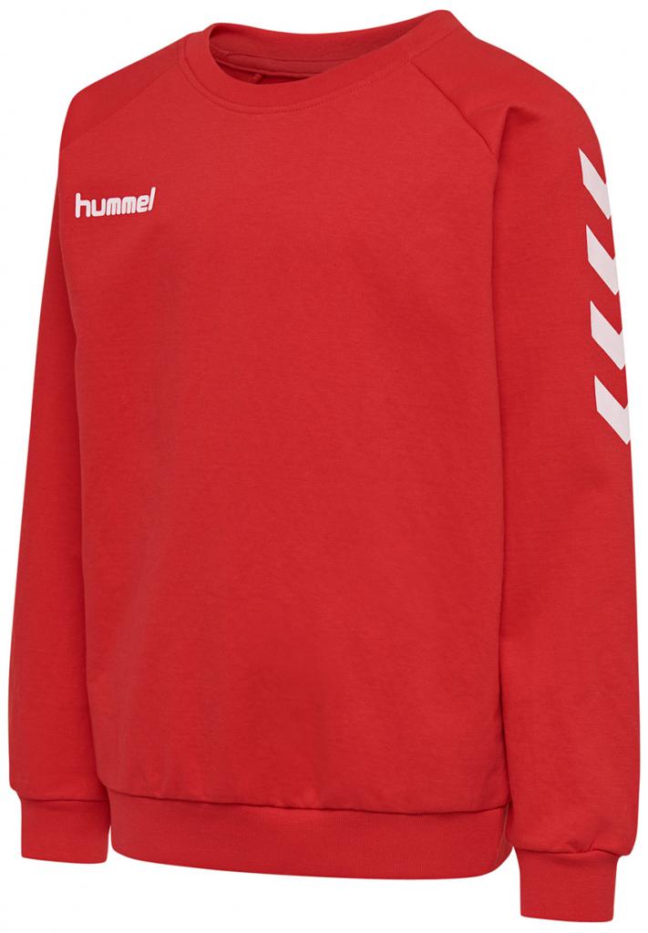 

Свитшот Hummel детский HMLGO KIDS COTTON 176 КРАСНЫЙ (203-506-3062-176)