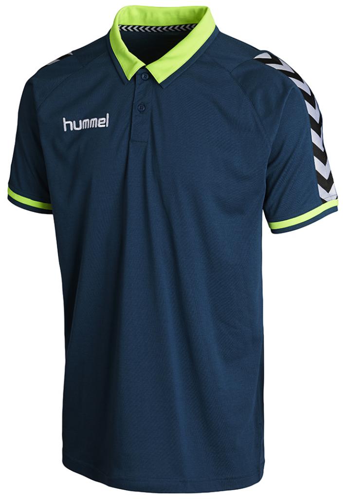 

Поло детское Hummel STAY AUTHENTIC POLO 164-176 ТЕМНАЯ БЕРЮЗА (102-475-7511-14-16)