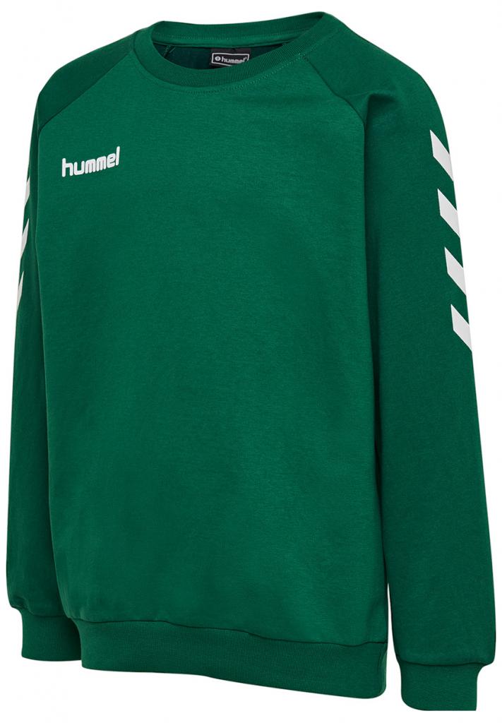 

Свитшот Hummel детский HMLGO KIDS COTTON 152 ЗЕЛЕНЫЙ (203-506-6140-152)