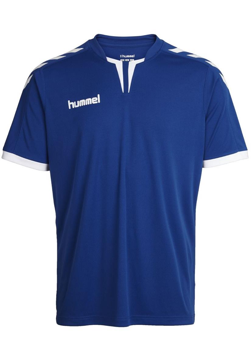 

Футболка Hummel CORE SS POLY JERSEY S СИНИЙ (003-636-7045-S)