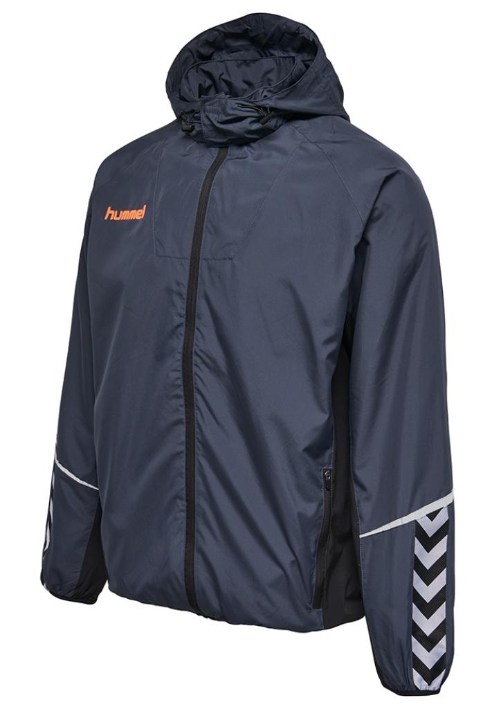 

Куртка Hummel ветровка детская AUTH. CHARGE FUNCTIONAL JACKET 164-176 КРАСНО-СЕРЫЙ (183-051-8730-164-176)