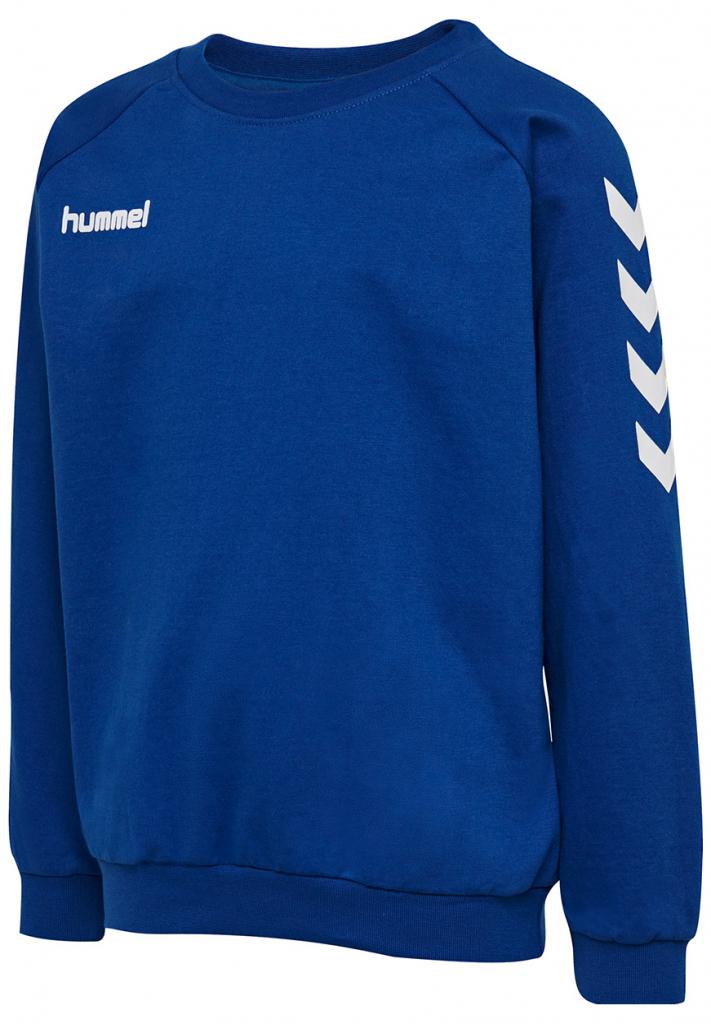 

Свитшот Hummel детский HMLGO KIDS COTTON 152 СИНИЙ (203-506-7045-152)