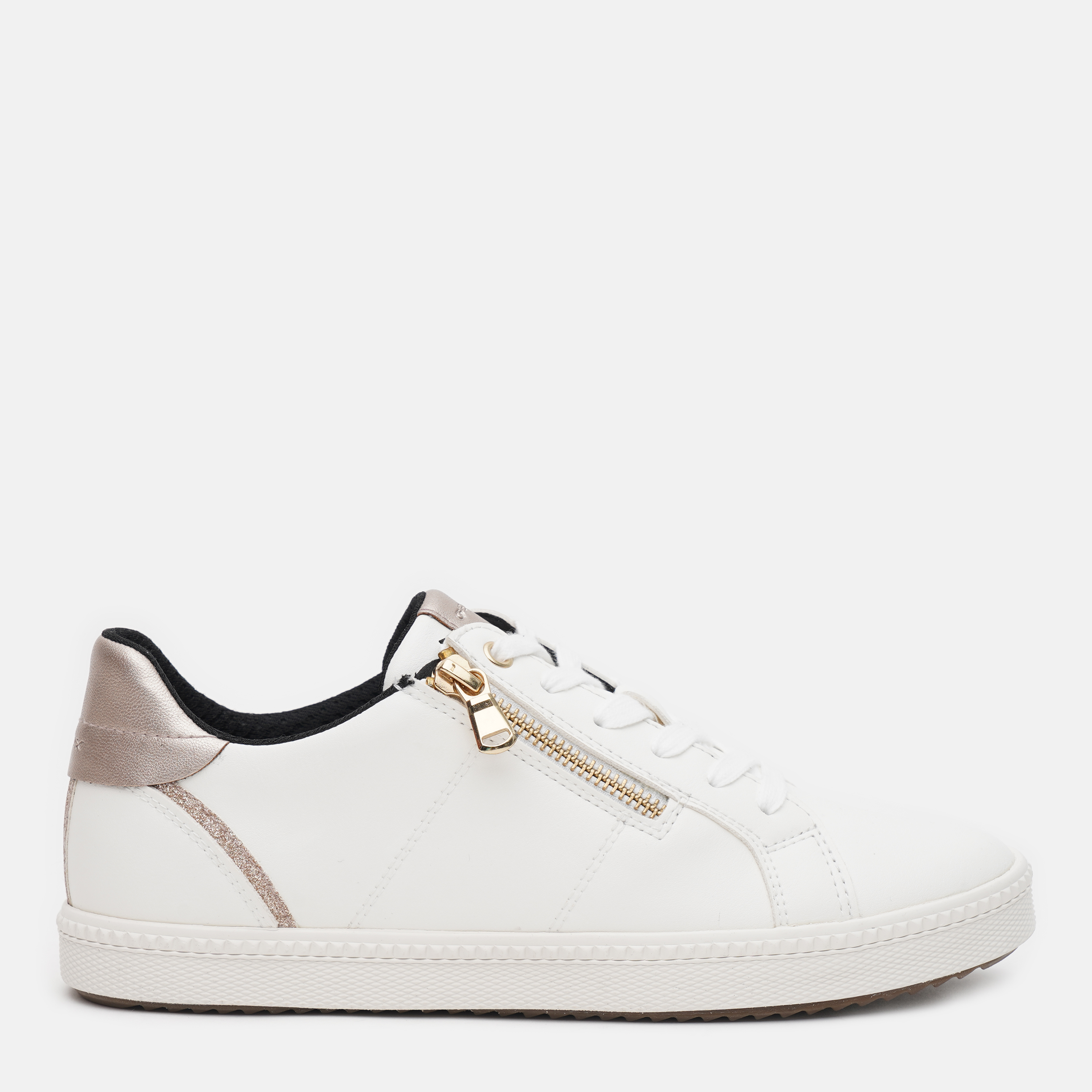 

Кеды Geox D166HC-000BC-C1000 38 Белые