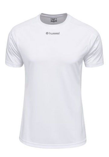 

Футболка Hummel детская RUNNER SS TEE 116-128 БЕЛЫЙ (119-207-9001-116-128)