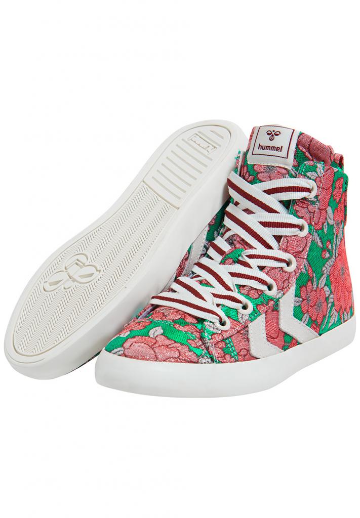 

Кеды Hummel высокие STRADA FLOWERS JR 33 МУЛЬТИКОЛОР (203-330-6700-33)