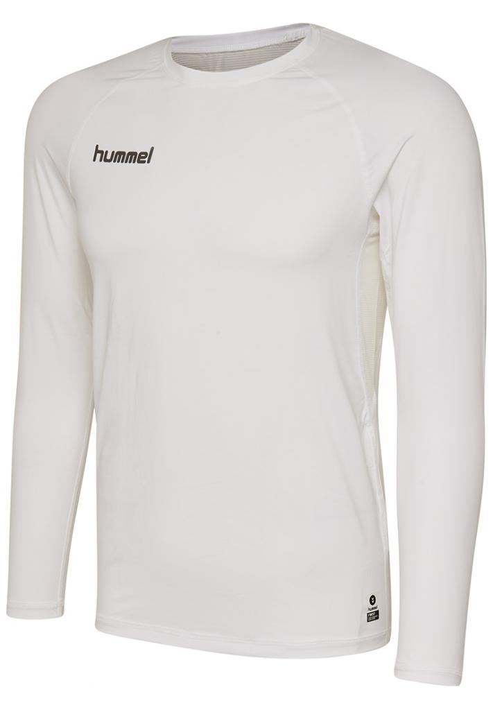 

Реглан Hummel HML FIRST PERFORMANCE JERSEY L / S L БЕЛЫЙ (204-502-9001-L)