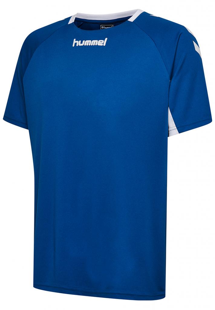 

Футболка Hummel детская CORE KIDS TEAM JERSEY S / S 164 СИНИЙ (203-437-7045-164)