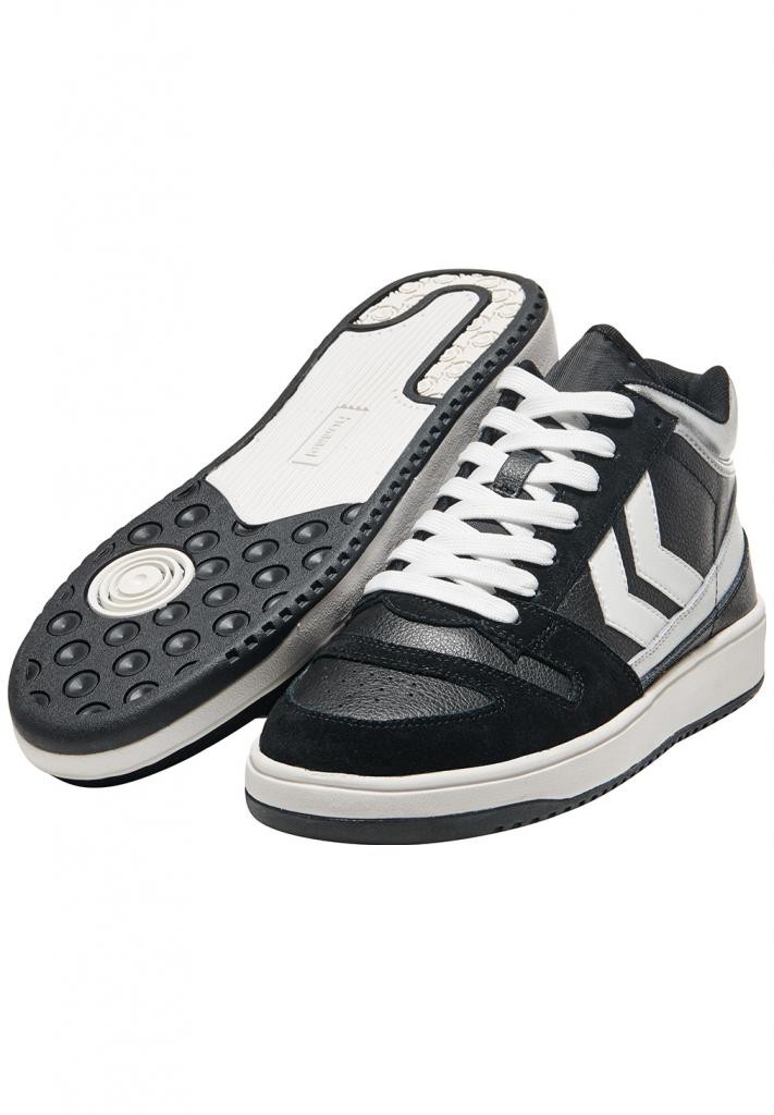 

Кроссовки Hummel MINNEAPOLIS 36 ЧЕРНЫЙ (204-624-2001-36)