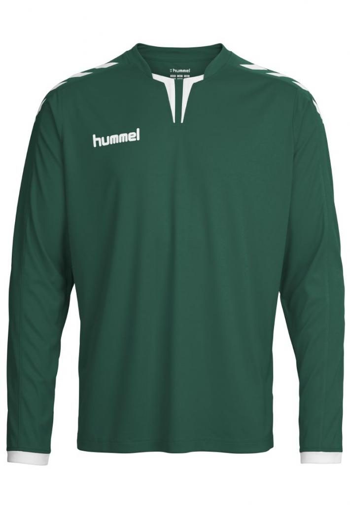 

Реглан Hummel CORE LS POLY JERSEY XL ЗЕЛЕНЫЙ (004-615-6140-XL)