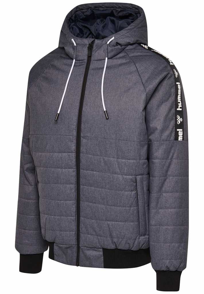 

Куртка Hummel HMLBARTON S ТЕМНО-СИНИЙ (203-674-7429-S)