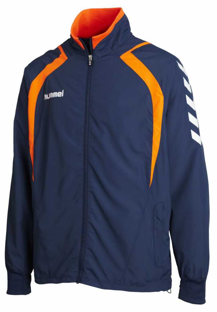 

Кофта Hummel TEAM PLAYER MICRO JACKET, 152 СИНИЙ (136-411-7642-12Y)