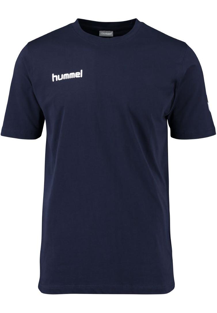 

Футболка Hummel CORE COTTON TEE  ТЕМНО-СИНИЙ (009-541-7026, Футболка Hummel CORE COTTON TEE S ТЕМНО-СИНИЙ (009-541-7026-S)