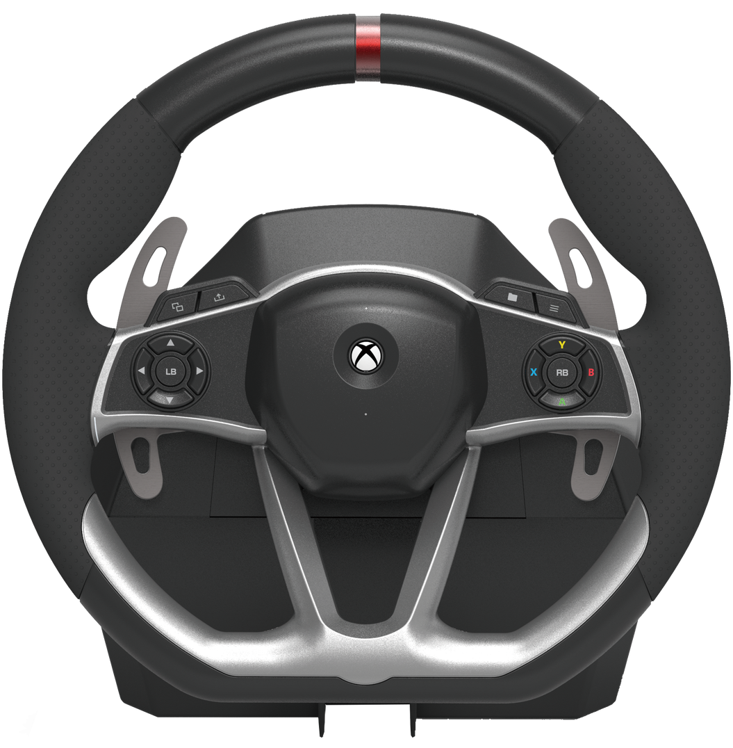 

Руль Hori Force Feedback Racing Wheel DLX Designed for Xbox Series X/S/One