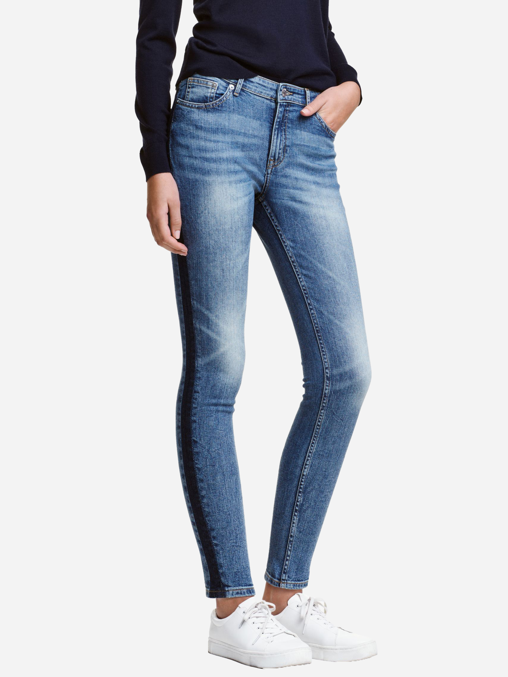 

Джинсы H&M 3902672  Синие, Джинсы H&M 3902672 38 Синие