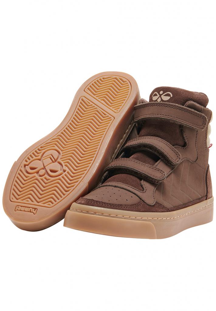 

Кеды Hummel детские STADIL NATURE JR 35 (204-727-8309-35)