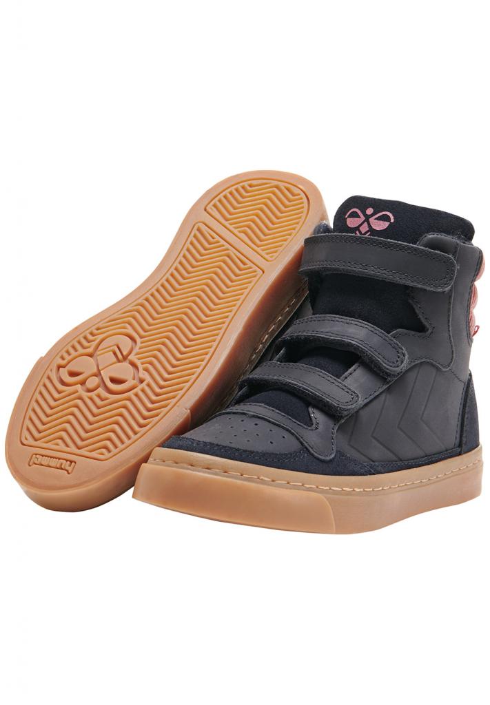 

Кеды Hummel детские STADIL NATURE JR 34 (204-727-2786-34)