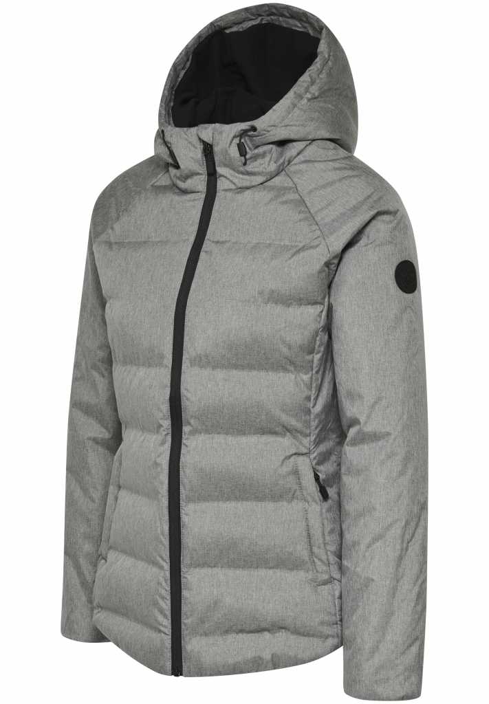 

Куртка Hummel HMLCASTA JACKET S СЕРЫЙ (203-730-2800-S)