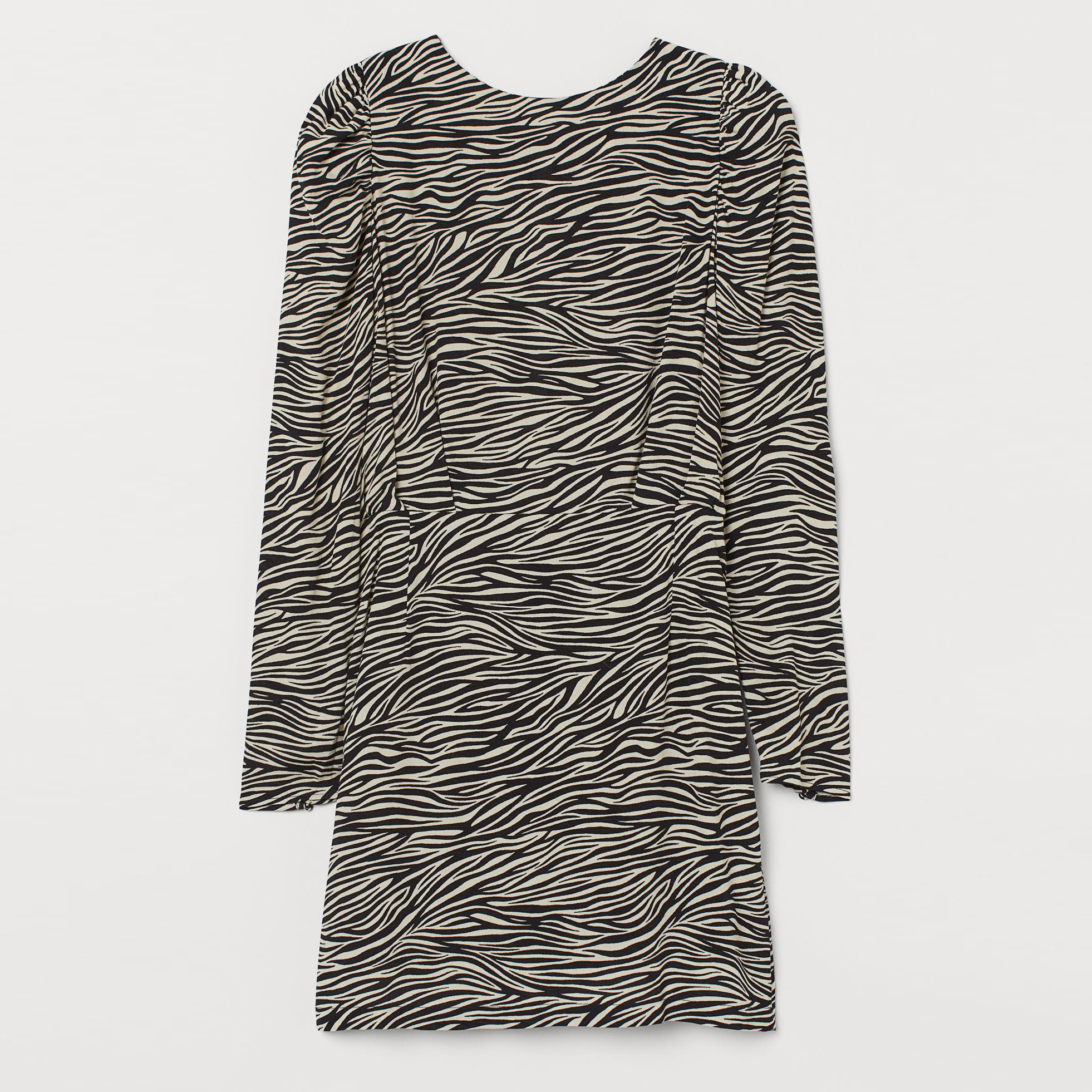 

Платье H&M 9258065 34 Черное